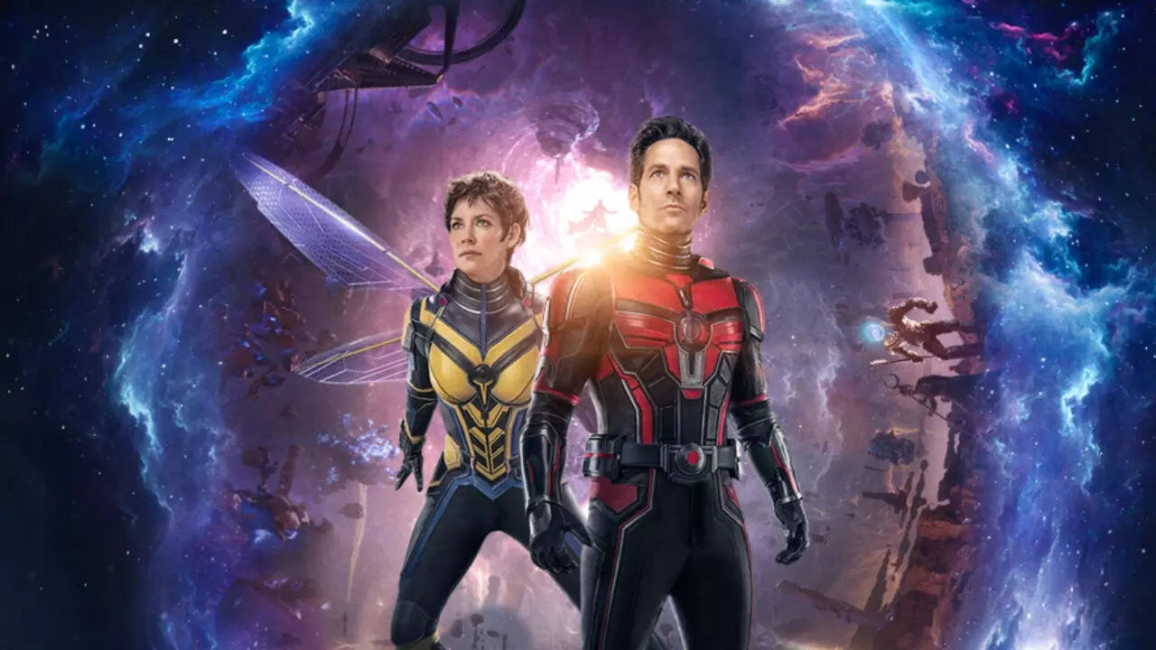 Ant-Man And The Wasp_ Quantumania to stream on OTT