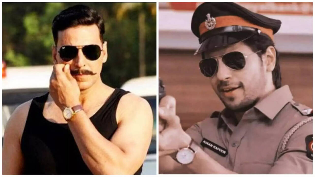 Akshay Kumar-Sidharth Malhotra