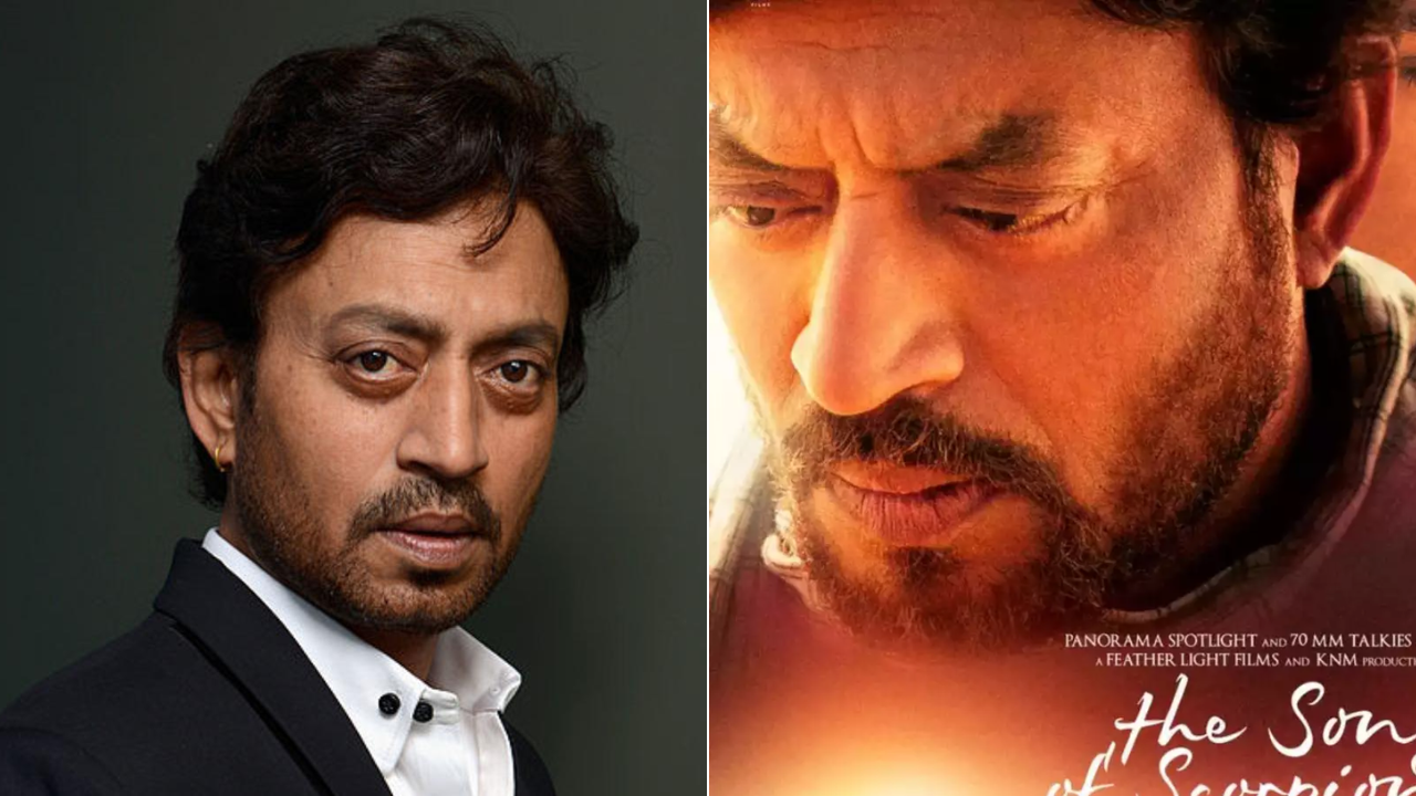 Irrfan Khan’s The Song Of Scorpions