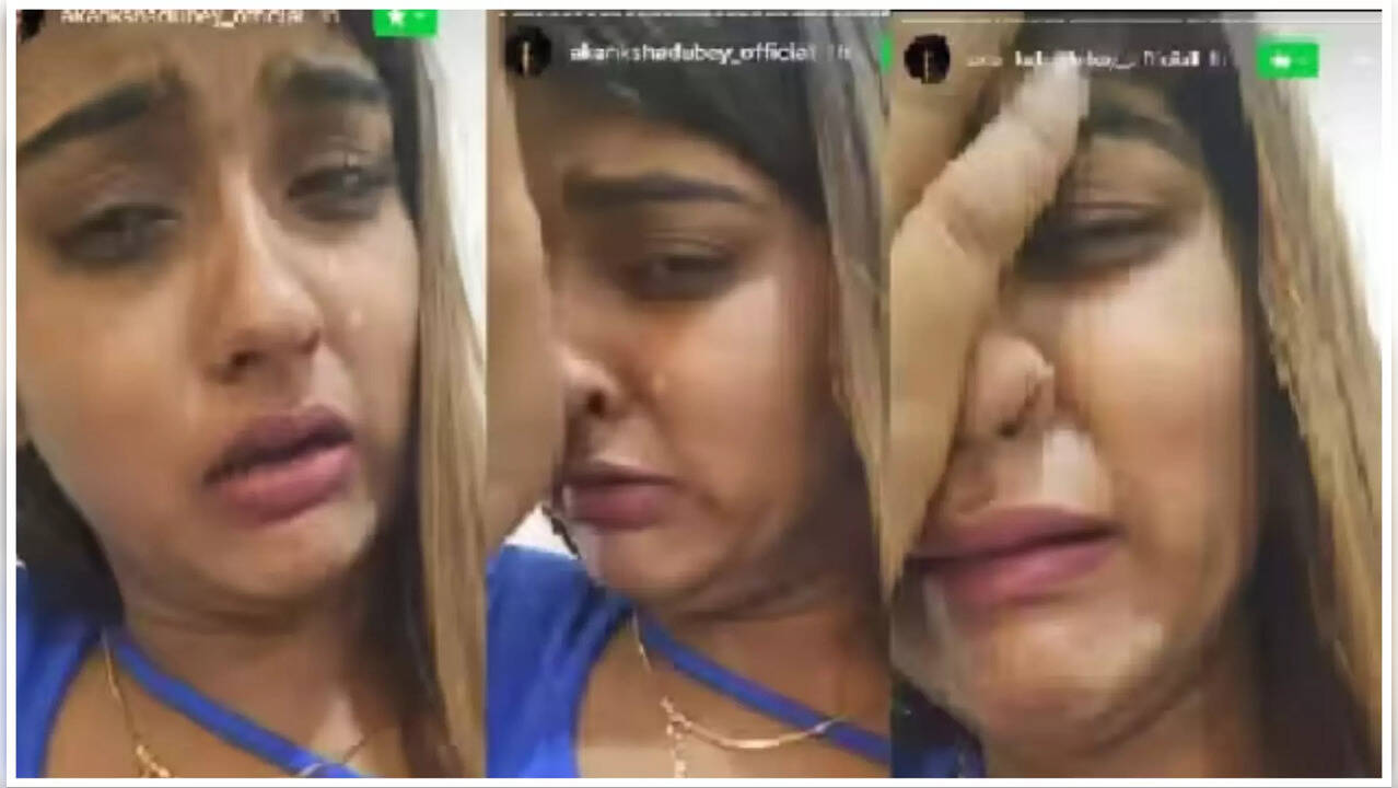 Akanksha Dubey New Video