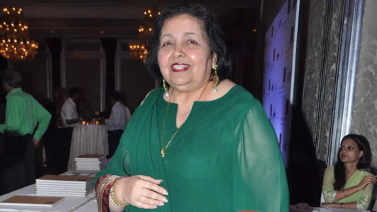 Pamela Chopra Dies At 85