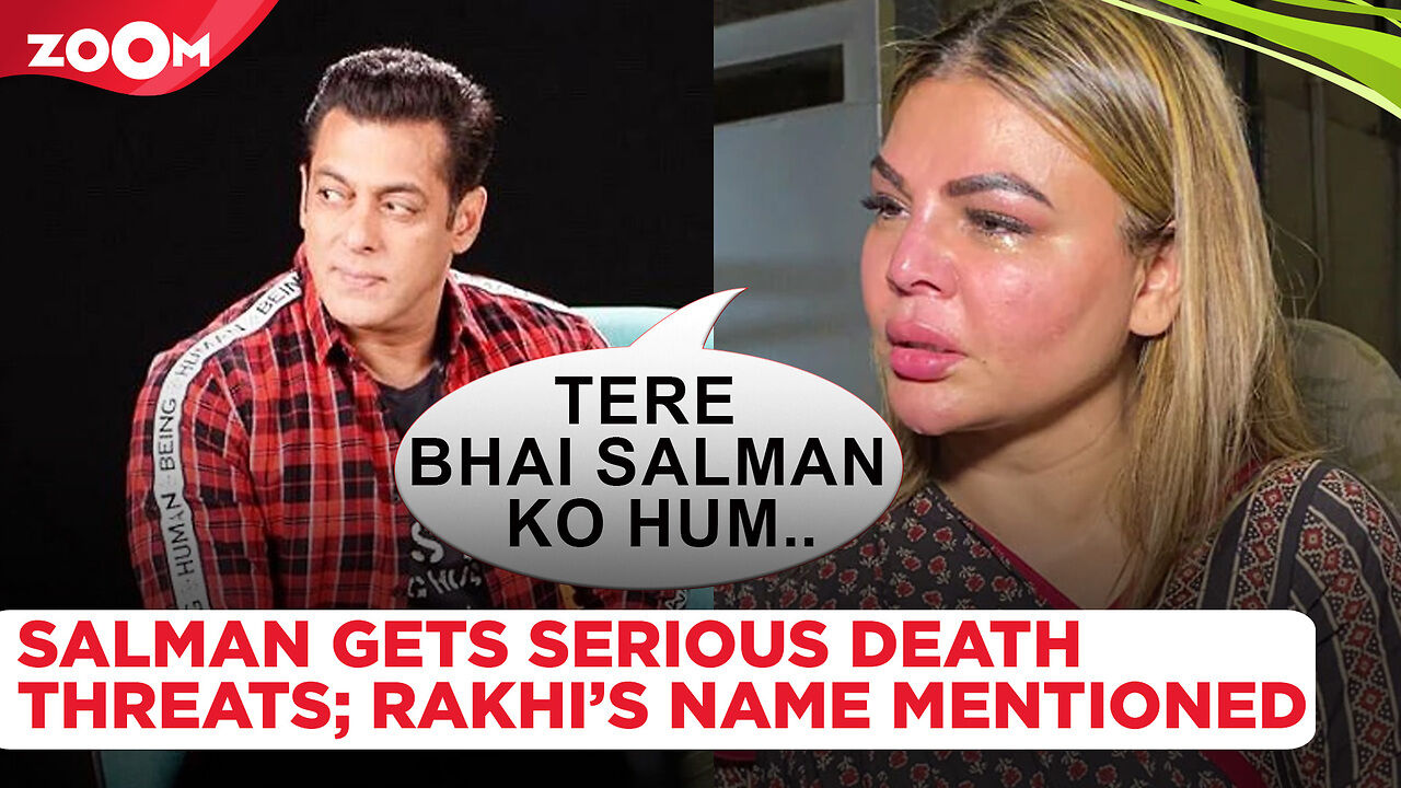 Salman Khan gets SERIOUS death threats from Lawrence Bishnoi gang ...