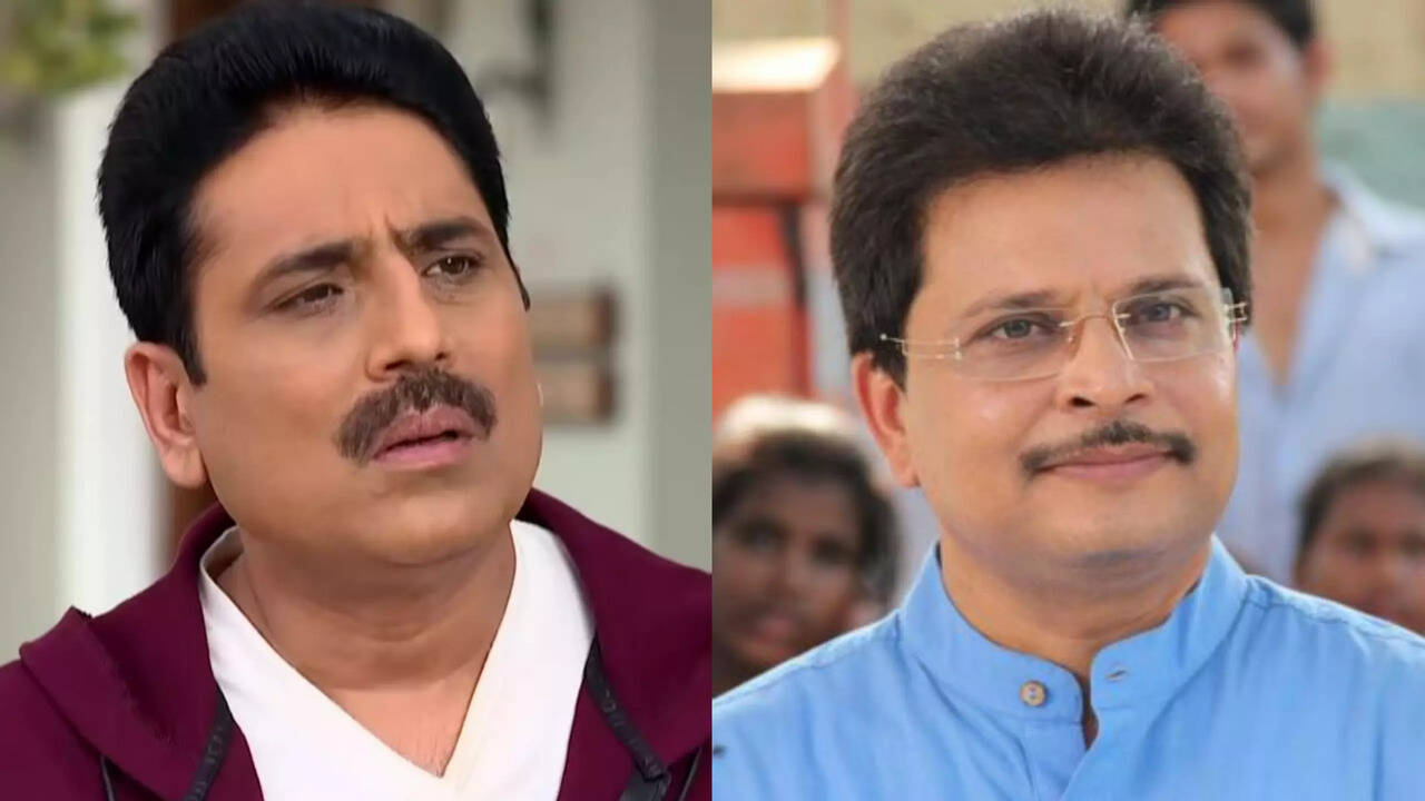 Shailesh lodha and Asit Modi