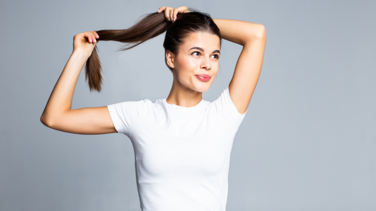 Is viral face lift hairstyle good for hair. Pic Credit: Freepik