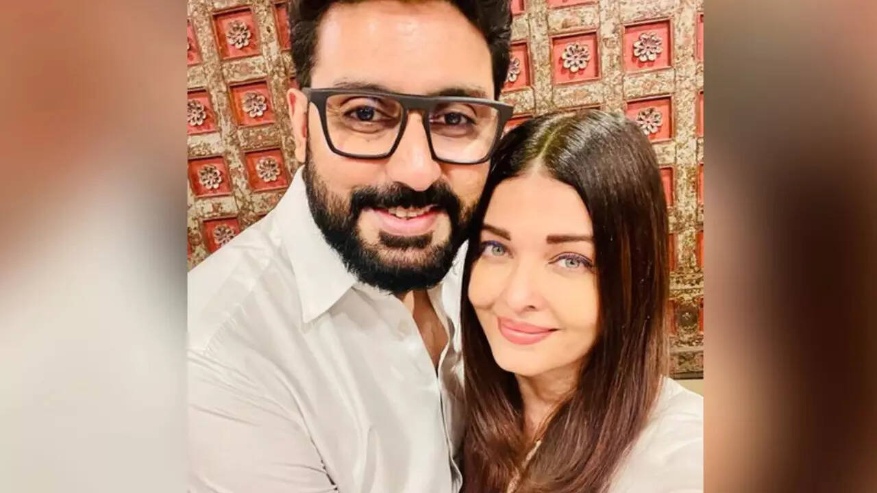 Abhishek and Aishwarya's 16th anniversary post