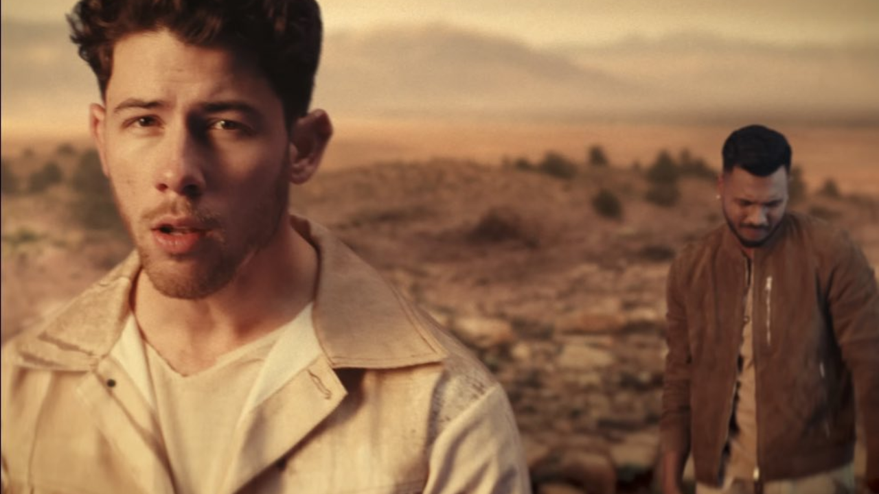 ​Nick Jonas drops Maan Meri Jaan (Afterlife) with King