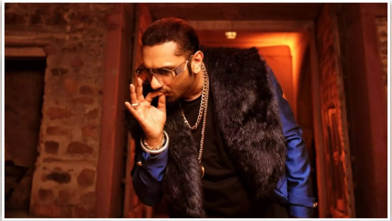 Honey Singh Controversy