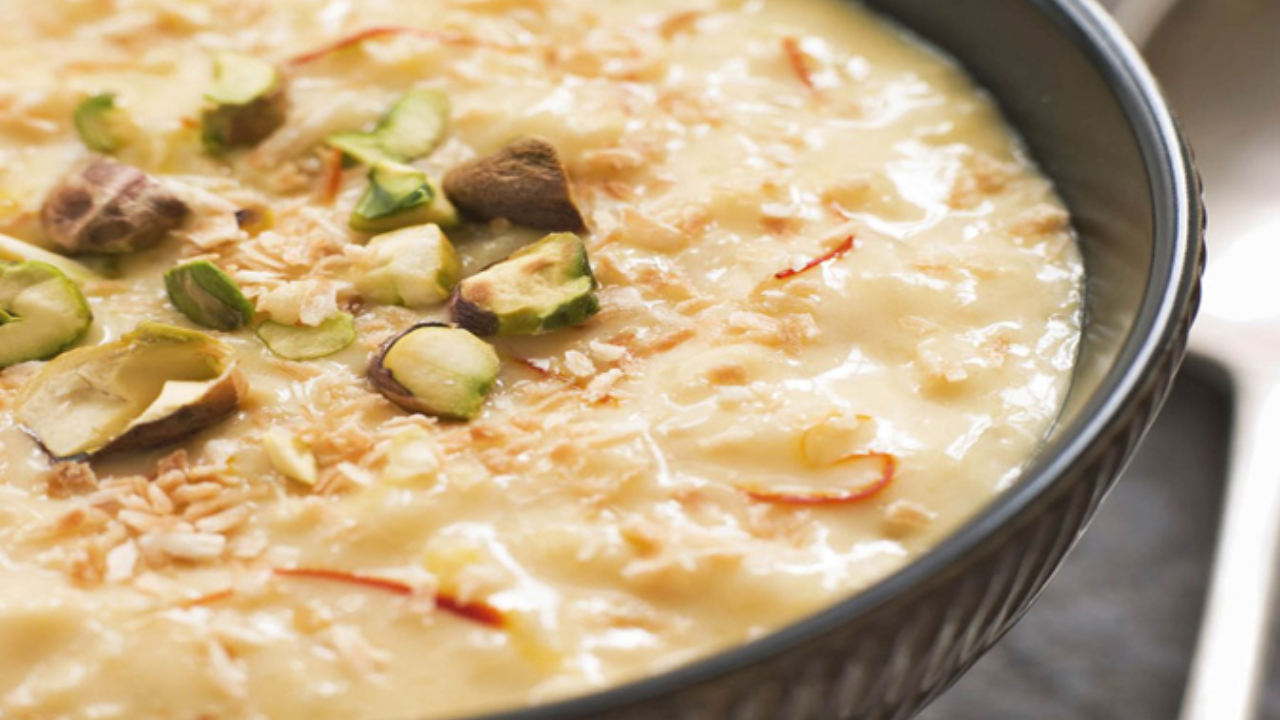 Sheer Khurma recipe. Pic Credit: Flickr