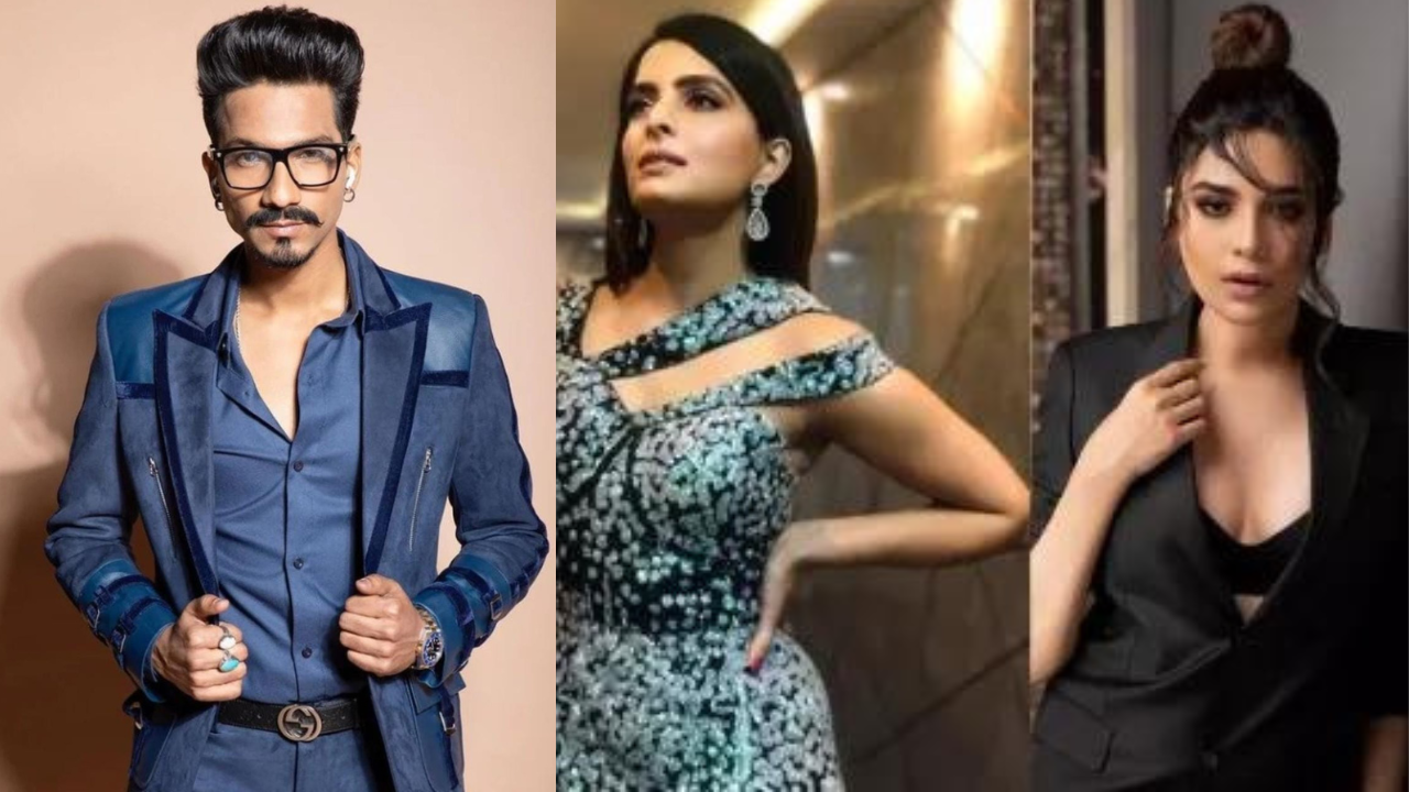 Ruhi, Anjum Are All Set To Face Their Phobias On KKK 13, Harsh Limbachiyaa Calls Kapil Sharma 'Guru'