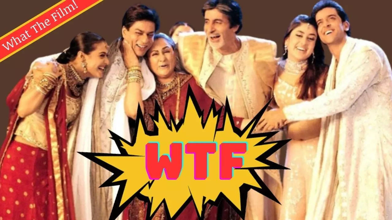 What The Film ft. Kabhi Khushi Kabhie Gham