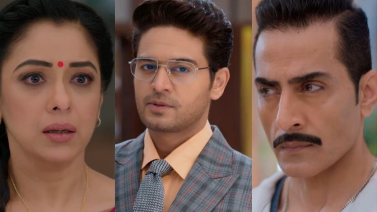 Anupamaa Update: Vanraj Feels Insecure About Anupama Meeting Anuj