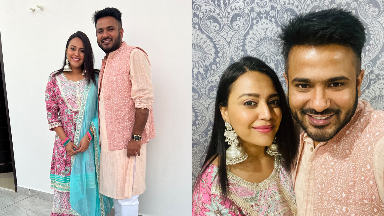 Swara Bhasker, Fahad Ahmad