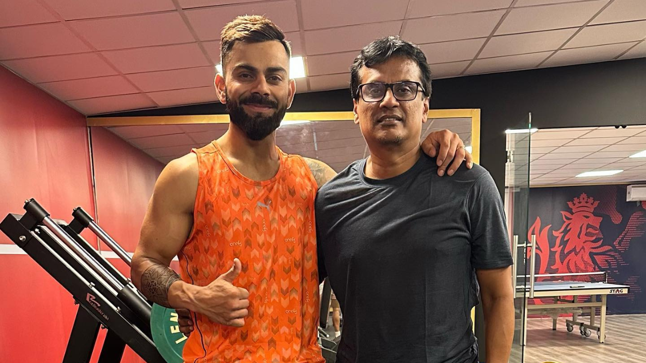 Virat Kohli