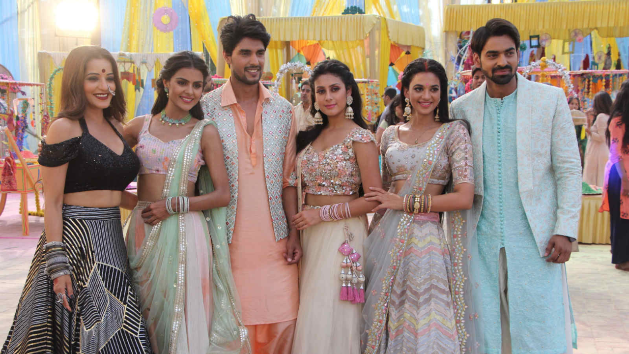 Udaariyan Cast