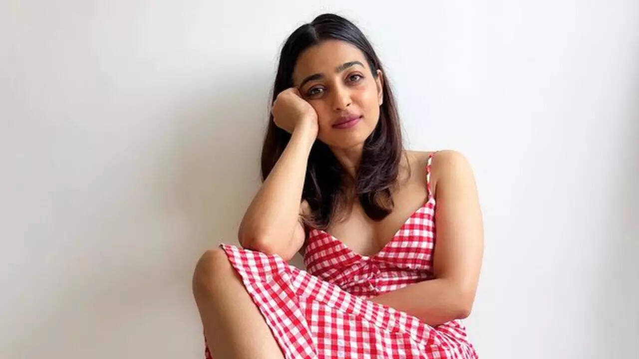 In conversation with Radhika Apte...