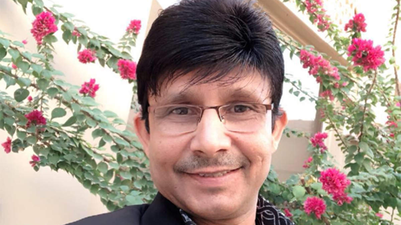 Kamaal R Khan