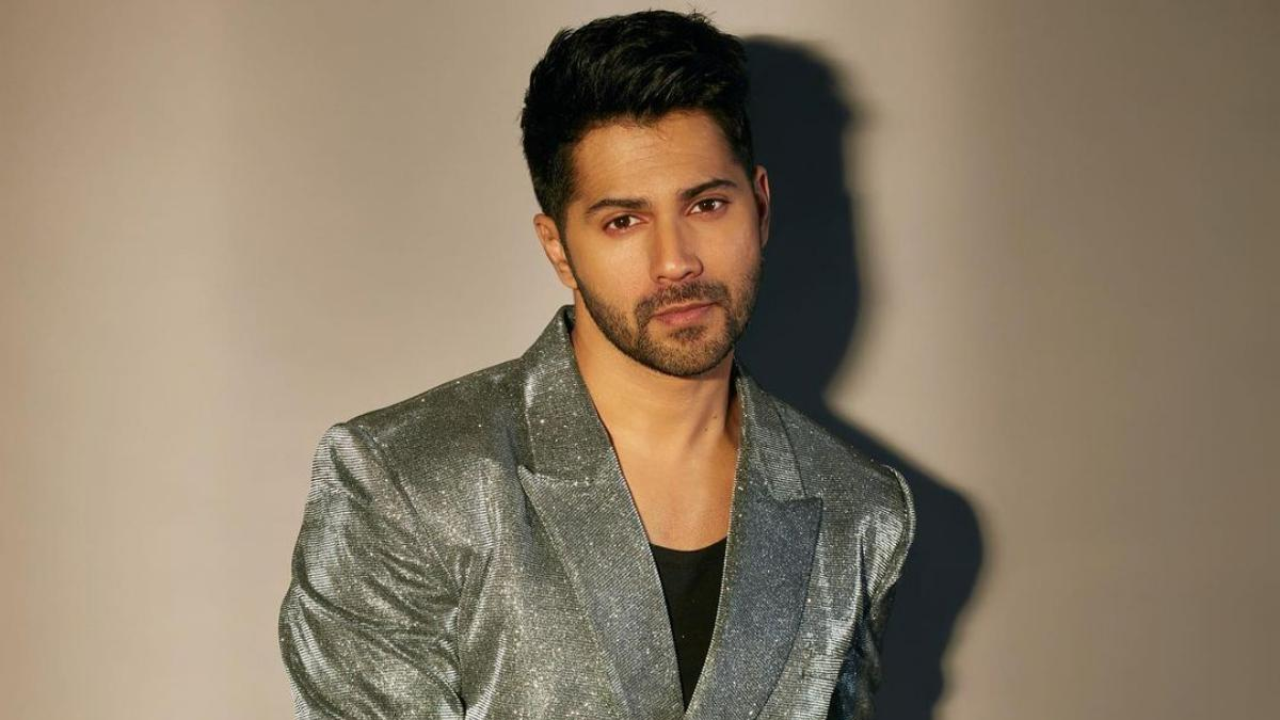 Varun Dhawan