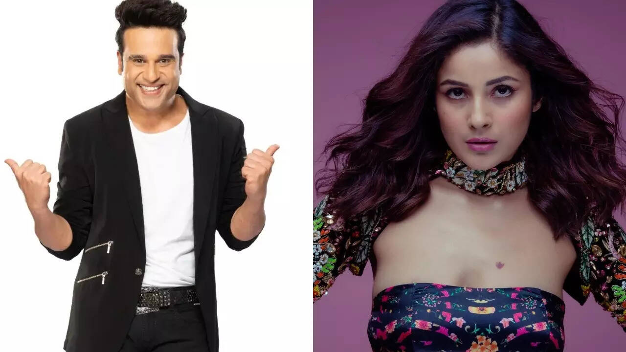 Krushna Abhishek returns to TKSS, Shehnaaz Gill was body shamed in BB 13. (Image source: Instagram)