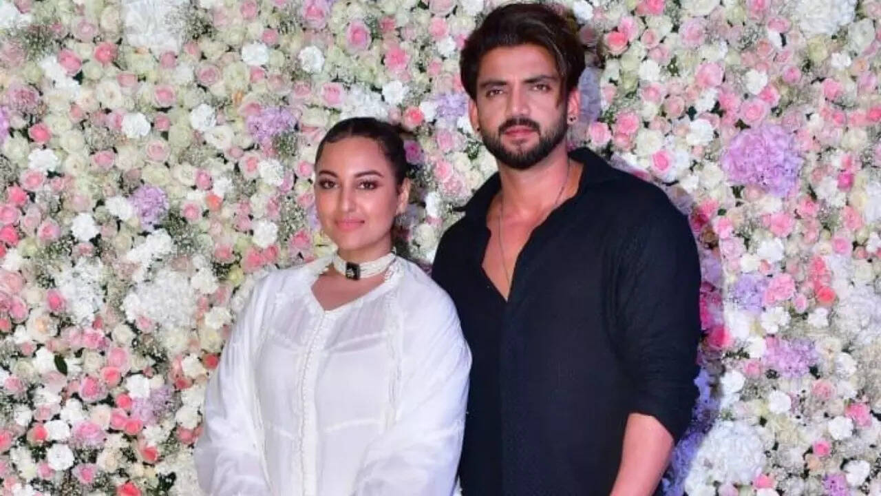 Rumoured couple Sonakshi Sinha and Zaheer Iqbal are making headlines again.