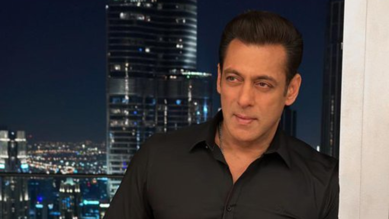 Salman Khan jokes about his marriage