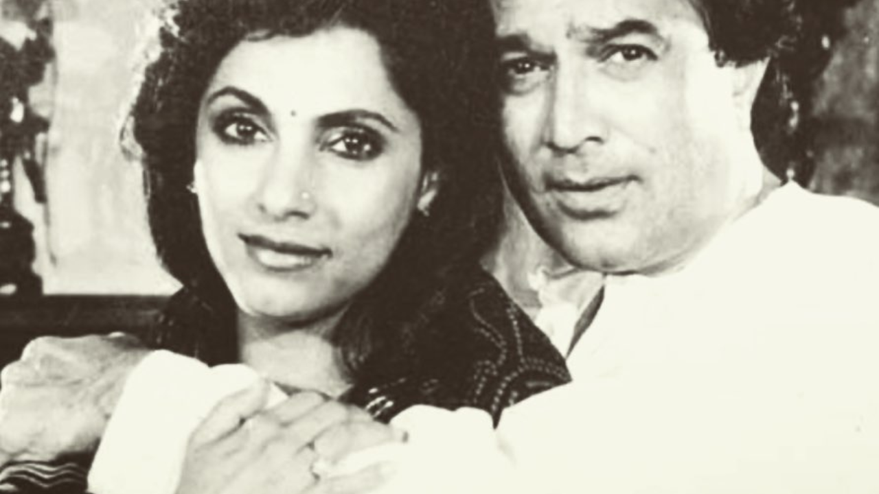 When Dimple Kapadia opened up about her failed marriage