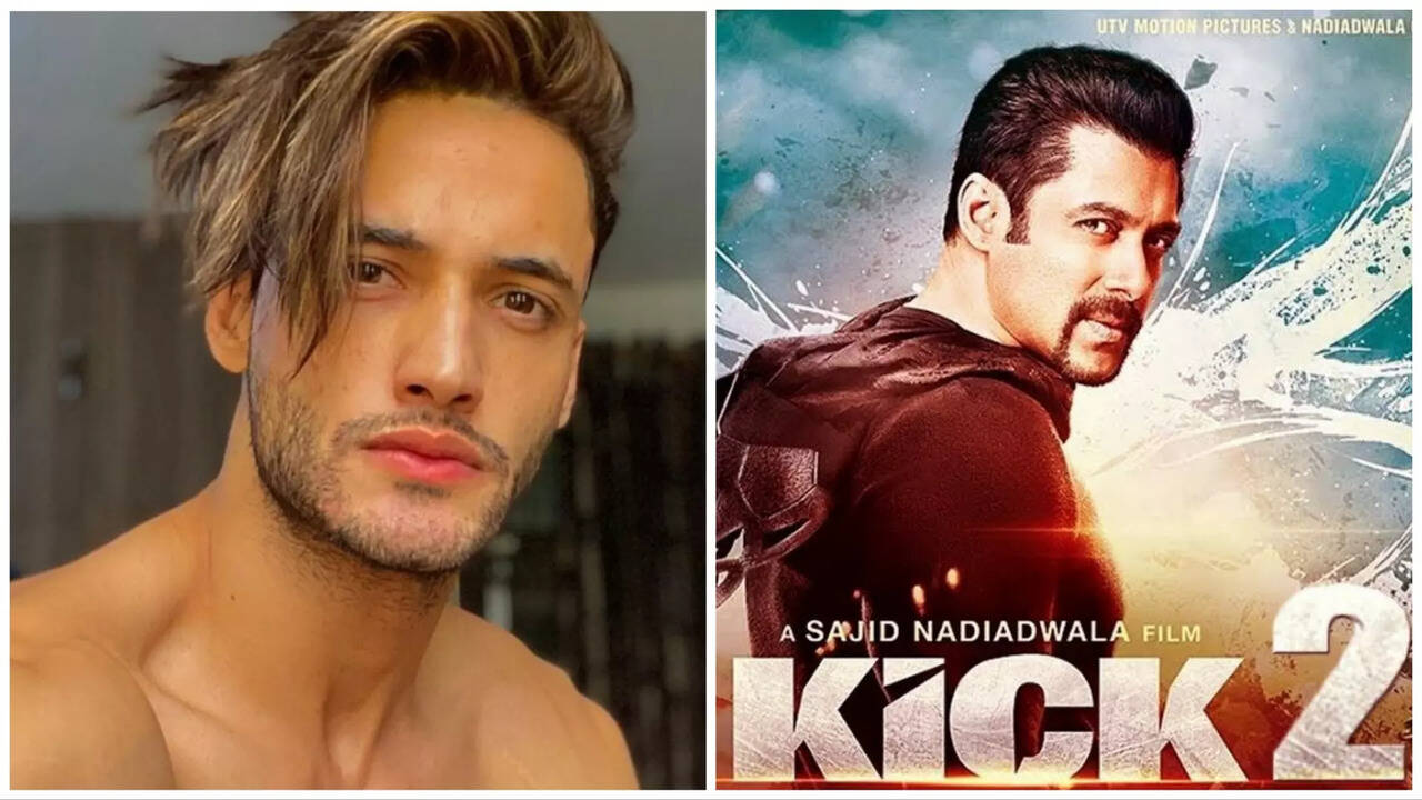 Asim Riaz Out from Salman Khan’s Kick 2