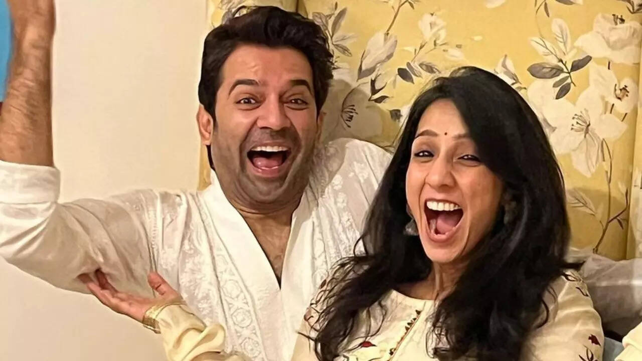 Barun Sobti and Pashmeen Manchanda welcomes a baby boy (Credits_ Instagram)