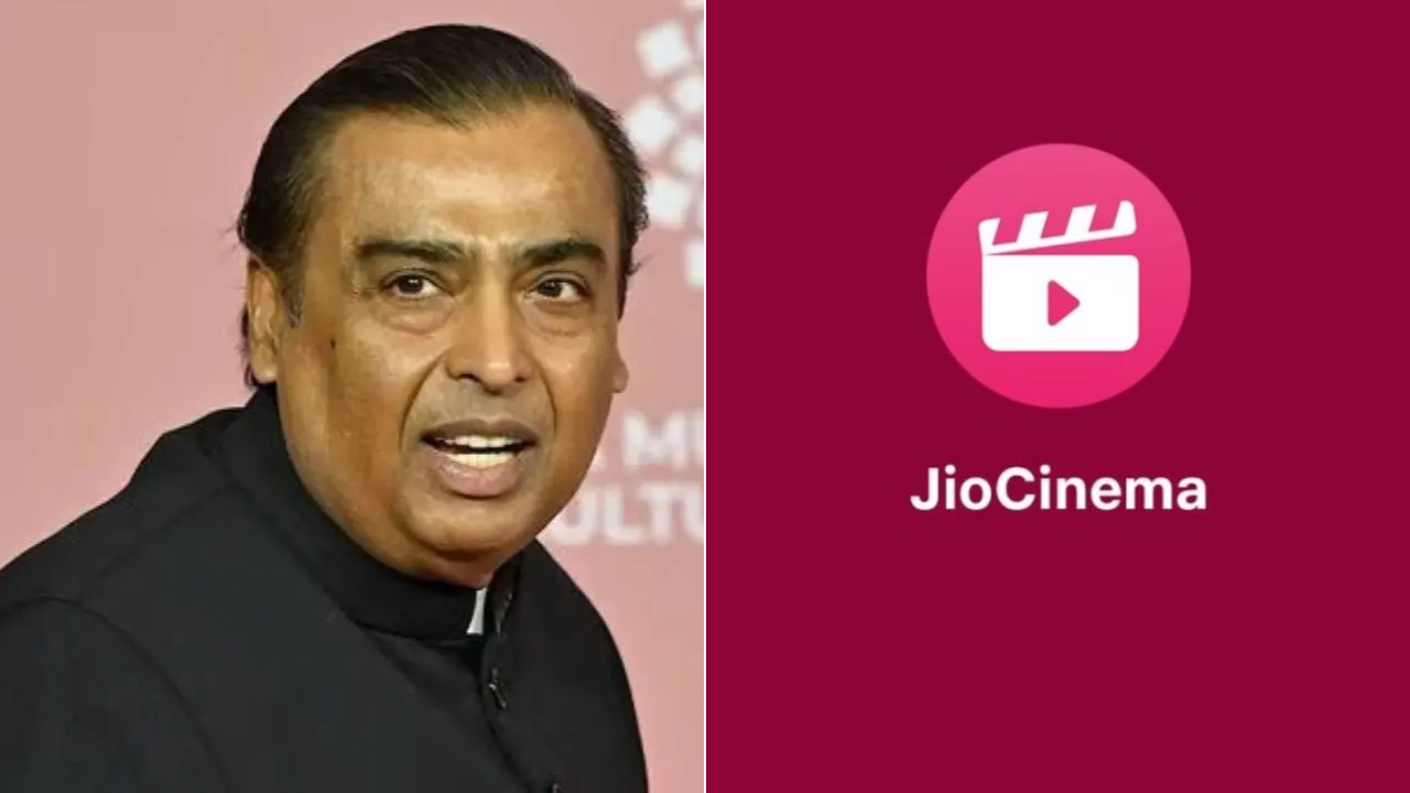 Reliance Jio Cinema