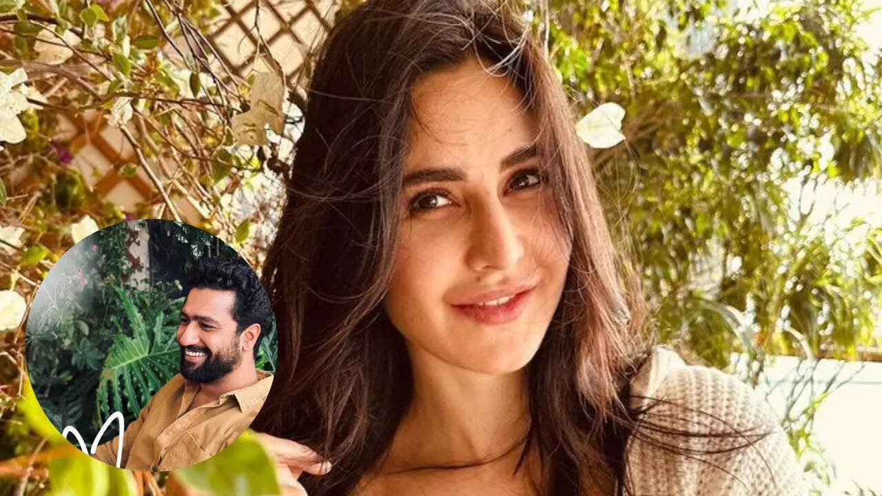 Katrina Kaif's IG Story Ft Vicky Kaushal