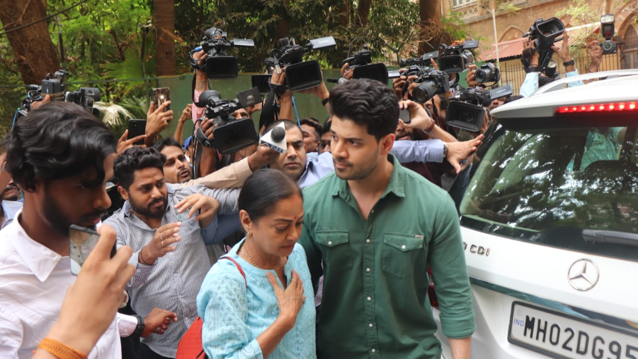 Sooraj Pancholi Walks Out A Free Man