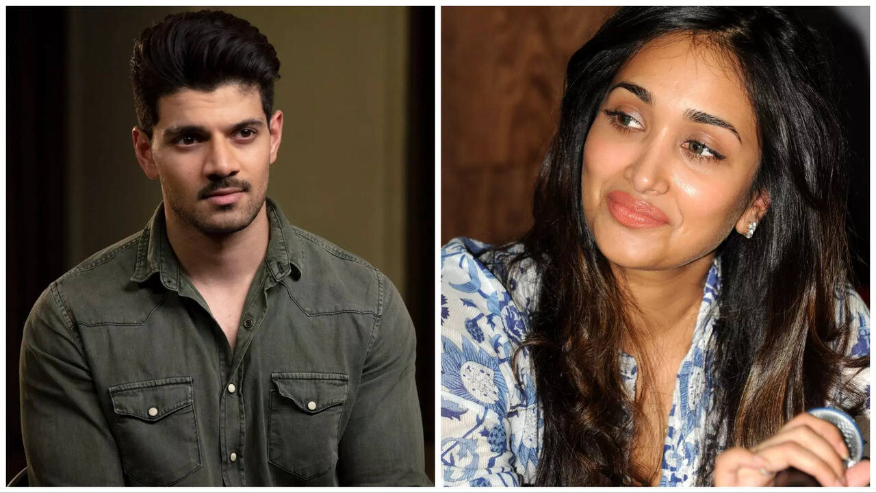 Jiah Khan and Sooraj Pancholi