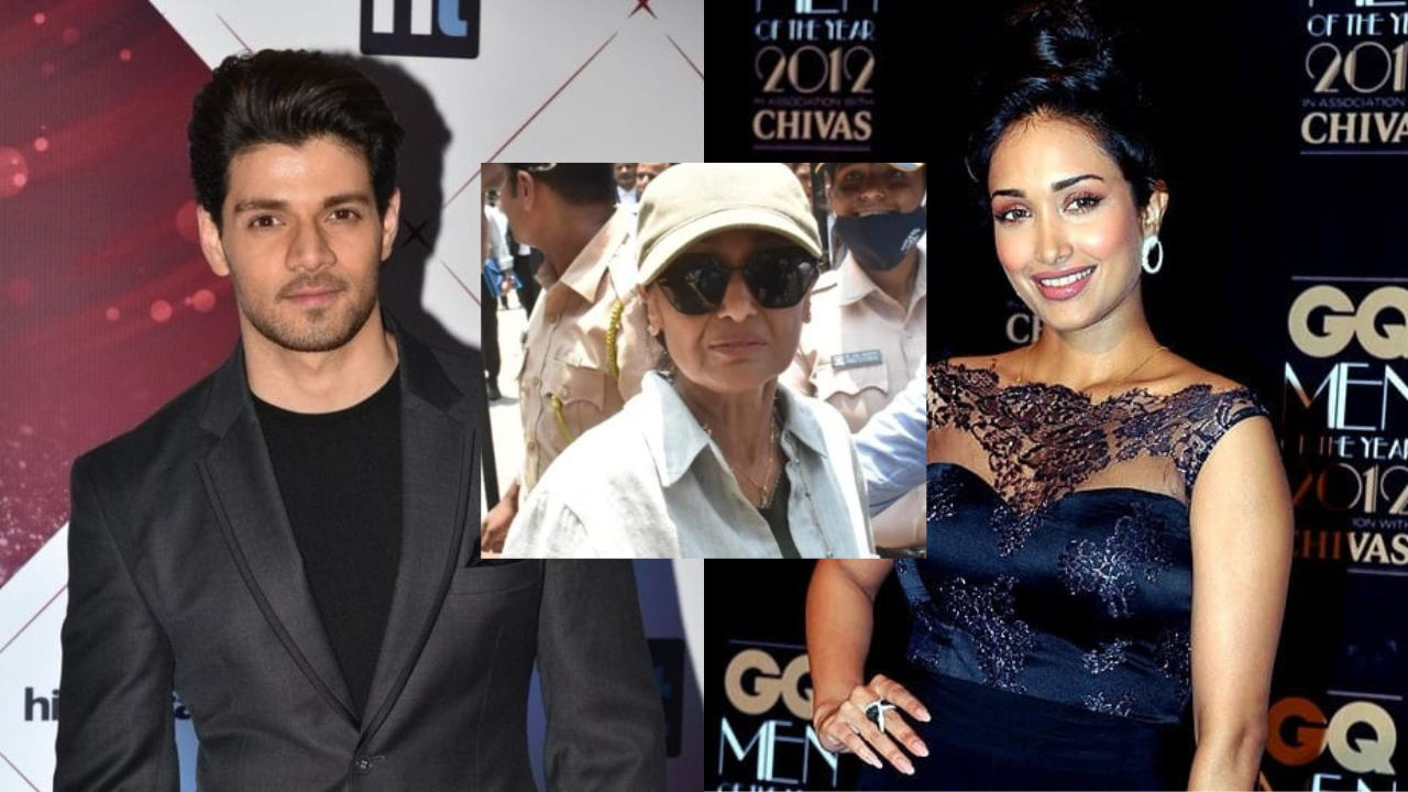 Jiah Khan's Mom Rabia Khan REACTS After Sooraj Pancholi Walks Out Free