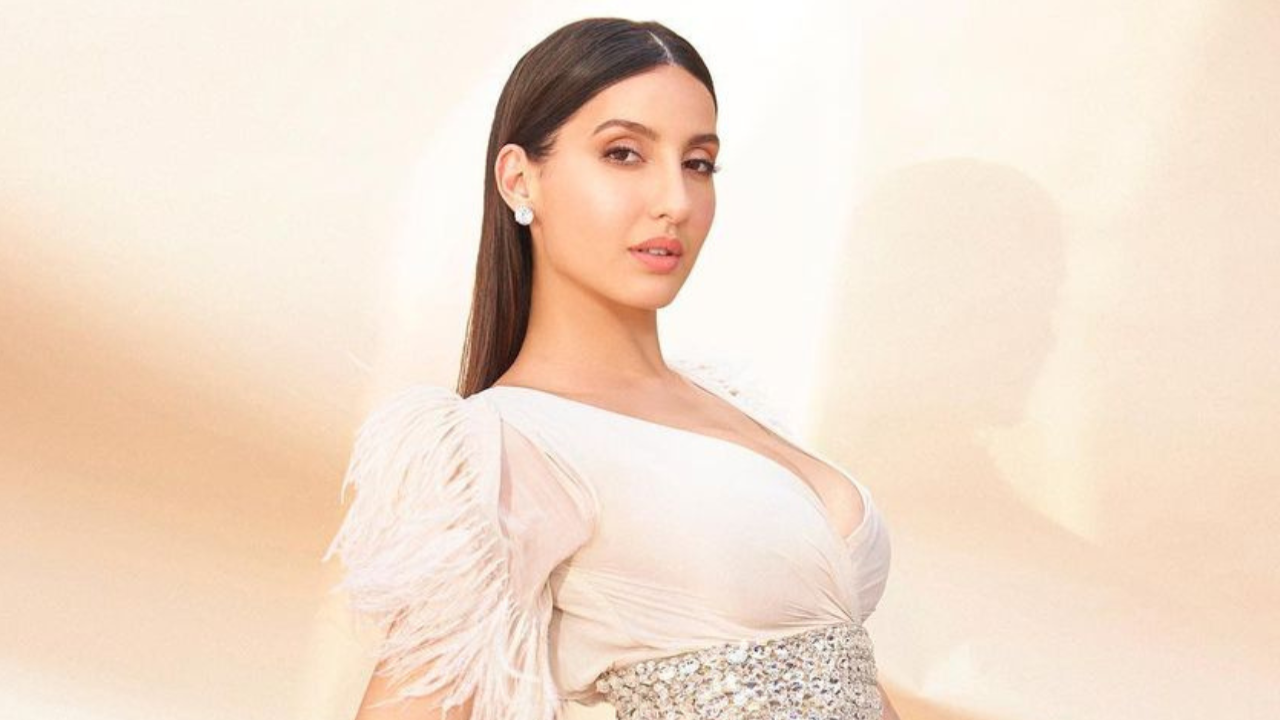 EXCLUSIVE! Nora Fatehi Reveals She Would Like To Be THIS Famous Actress For A Day At 68th Hyundai Filmfare Awards 2023. WATCH 