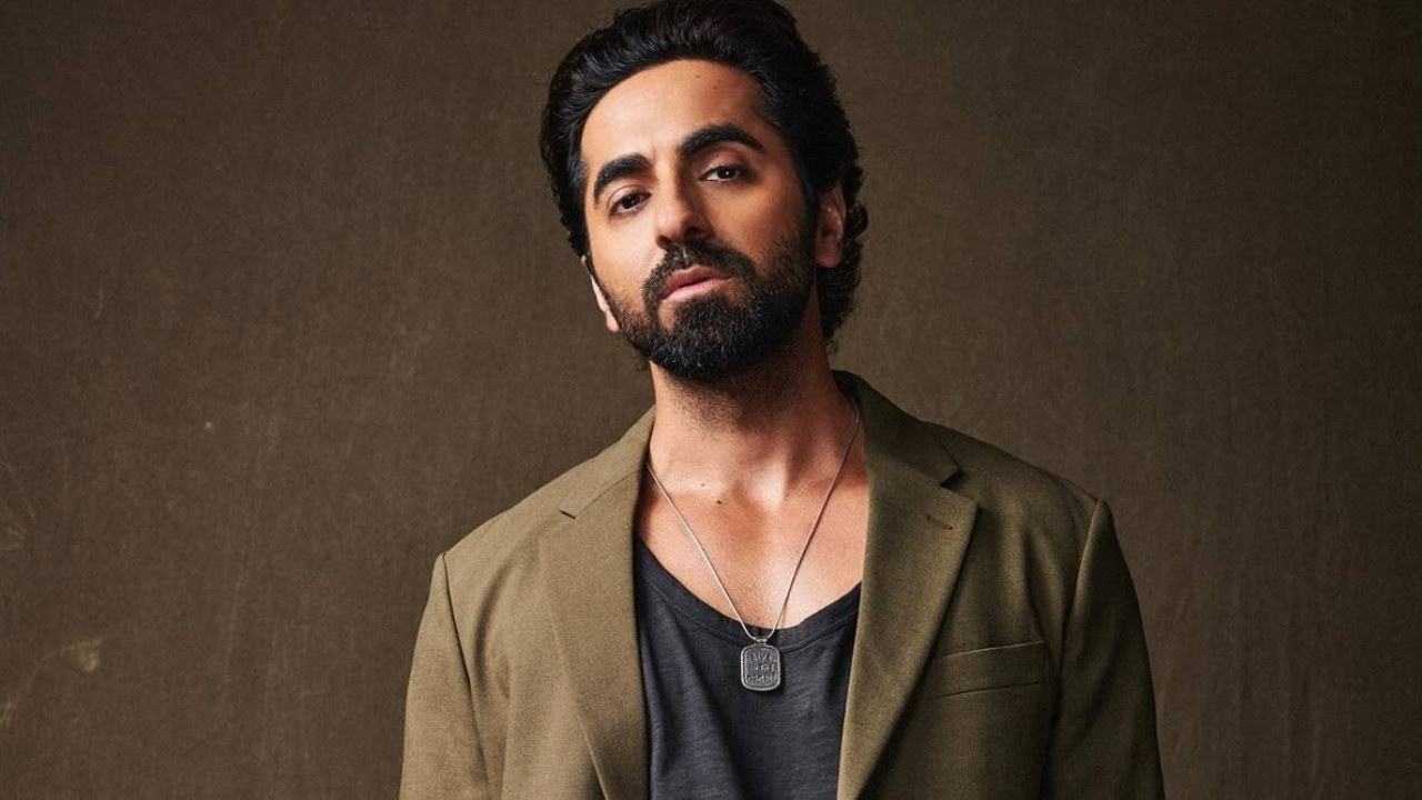 EXCLUSIVE! Ayushmann Khurrana Calls Shah Rukh Khan The Most Charming, Reveals Which Actor He Would Like To Be For A Day