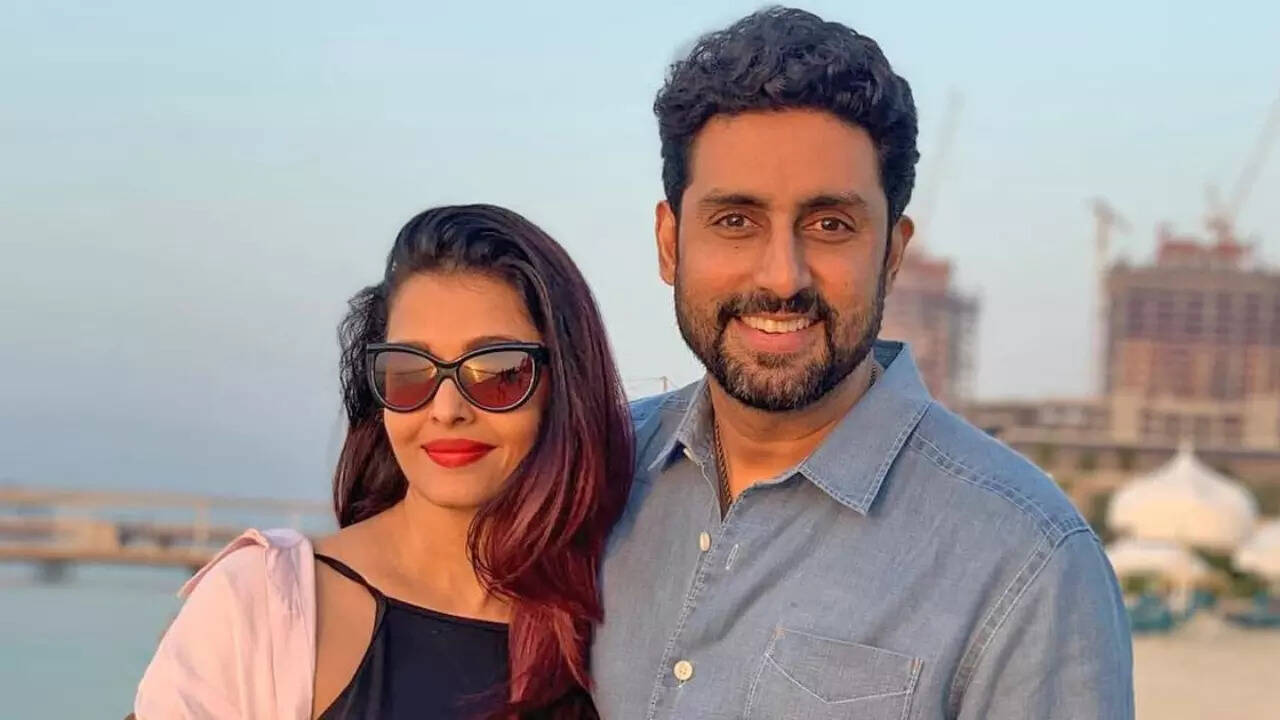 Just Abhishek Bachchan Being Himself