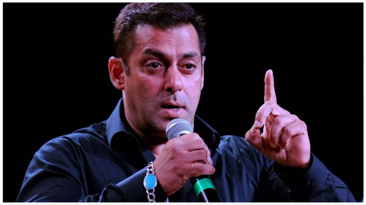 Salman Khan on Death Threats