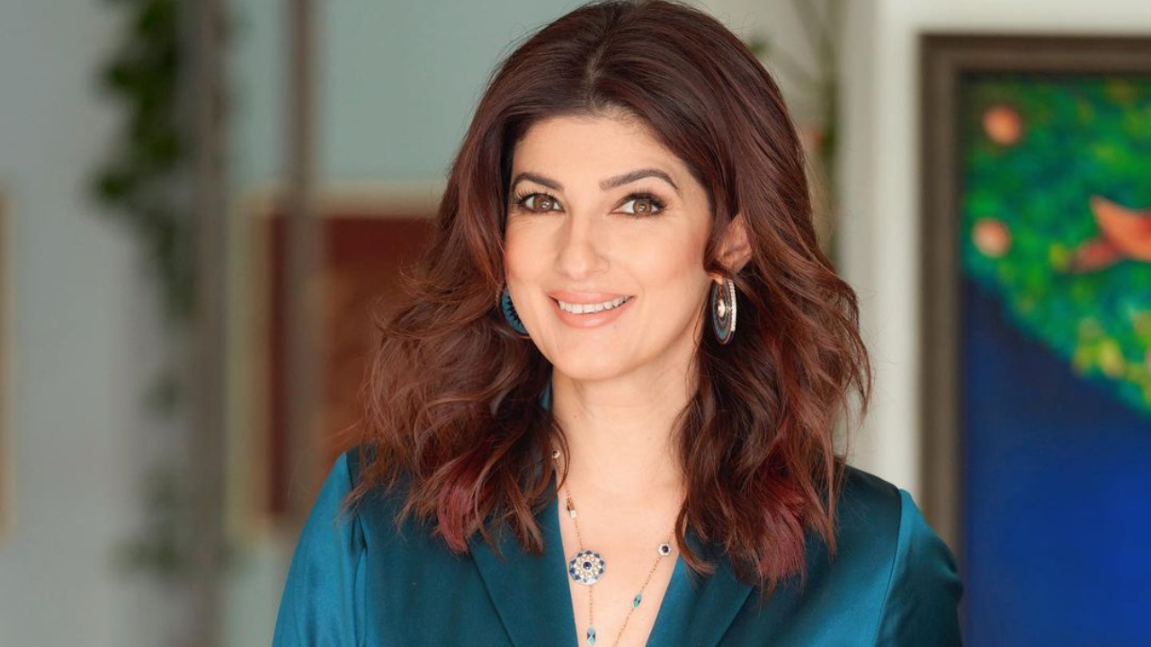 Twinkle Khanna