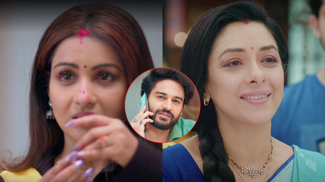 Anupama 1 may 2023 Episode Spoiler Alert: माया सिंदूर-मंगलसूत्र पहन उजाड़ेगी अनुपमा का सुहाग, सीरियल में उठेगा ट्विस्ट और टर्न्स का बवंडर