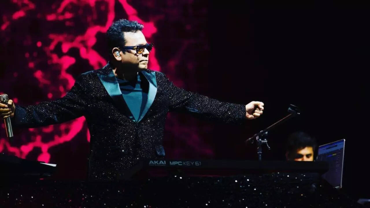 AR Rahman