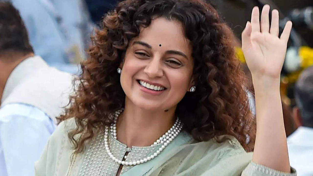 Kangana Ranaut Supports Same-Sex Marriage In India Jo Shaadi Hoti Hai...