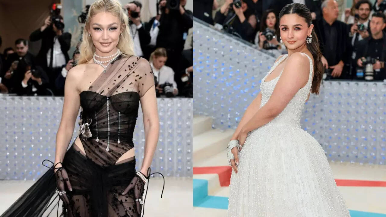 Celebs who turned heads at Met Gala 2023.