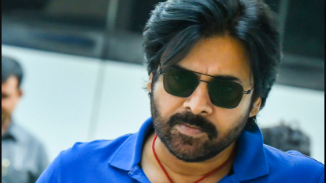 Schedule WRAP! Pawan Kalyan, Sujeeth-Starrer OG Completes Mumbai Shoot