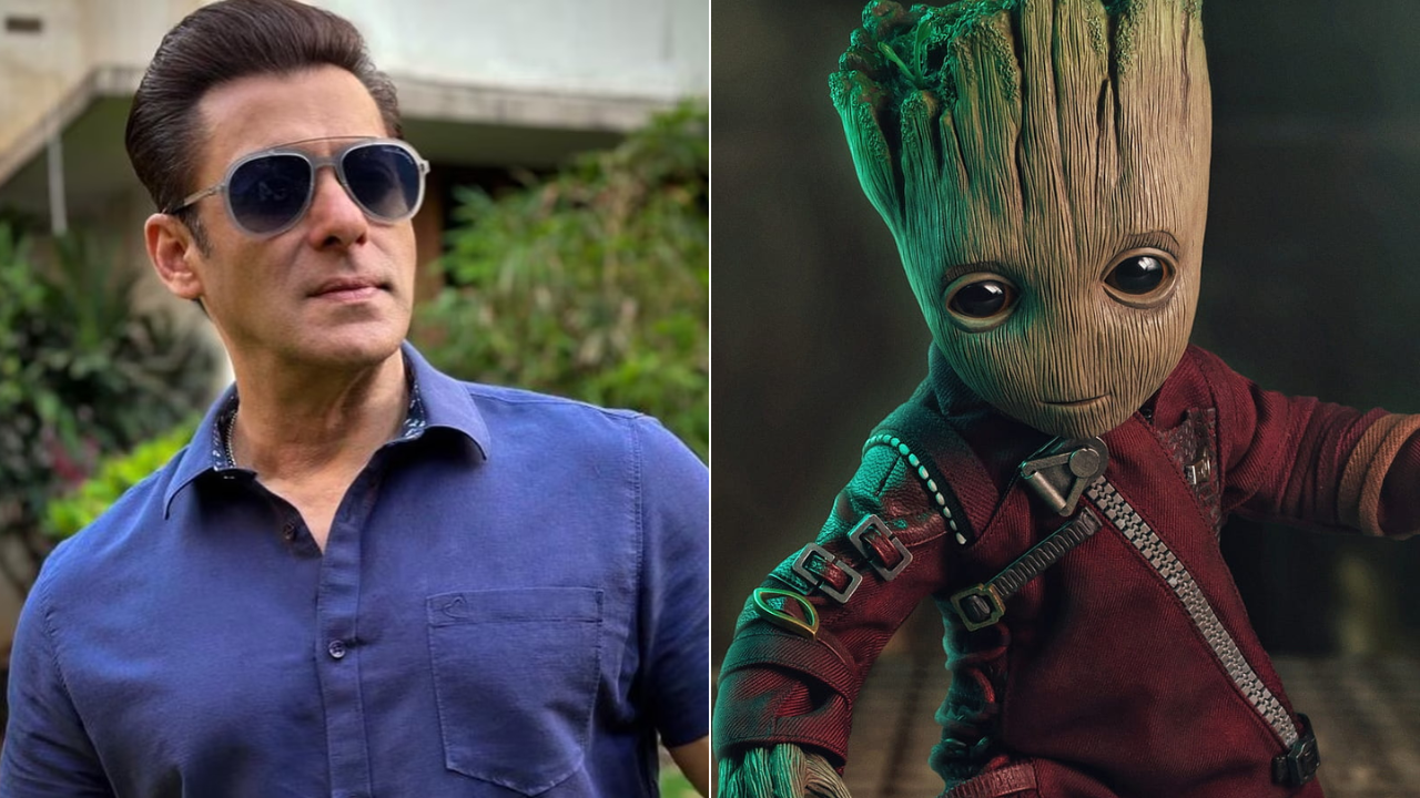 Salman Khan, Groot