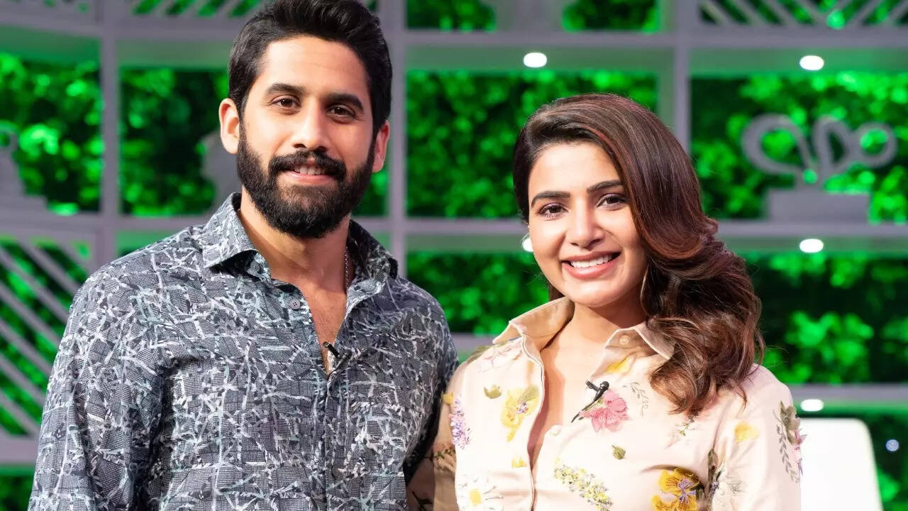 Naga Chaitanya Talks About 'Exes' Post Divorce With Samantha Ruth Prabhu.