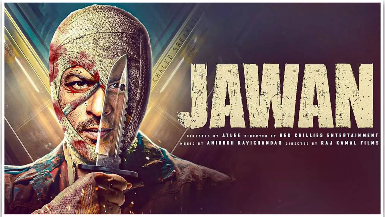 Jawan release date