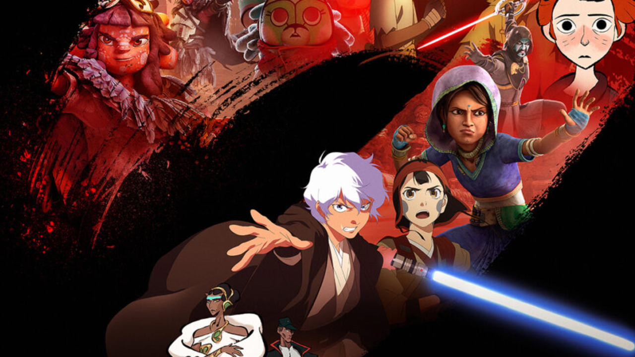 Where and when to watch Star Wars Visions Volume 2 and Star Wars Young Jedi Adventures