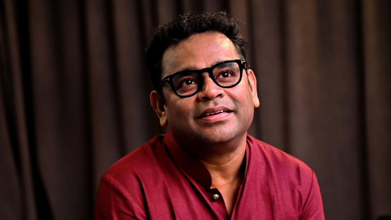 AR Rahman